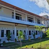 Compass Homestay, hotell sihtkohas Huu