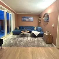 Seacabin in Lilleeidet Marina, hotel a Gravdal