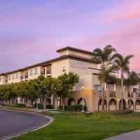 Homewood Suites by Hilton San Diego Airport-Liberty Station, hotel poblíž Mezinárodní letiště San Diego - SAN, San Diego