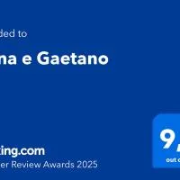 Anna e Gaetano、ミステルビアンコにあるSigonella NAF - NSYの周辺ホテル