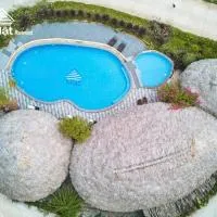 Mật Retreat, hotell i Ba Vì