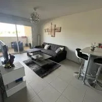 Billère में, होटल T2 Design dans résidence neuve