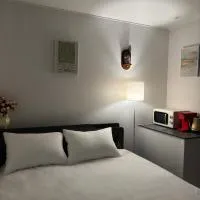 Moneystay Daegu Palgongsan, hotel v destinácii Tägu