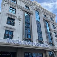 Roccia DownTown Otel, hotel poblíž Letiště Van - VAN, Bostaniçi