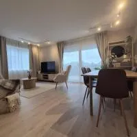 Vakker leilighet i Åros, viešbutis mieste Søgne