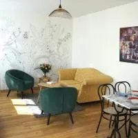 Gîte Côte d'Emeraude, hotell i Quévert
