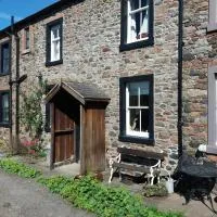 Rose cottage on the peaceful solway coast, hotel a Port Carlisle