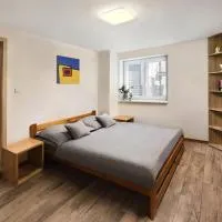 Andriš Apartmány, готель у місті Spišské Bystré