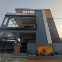 Varsha Homestay, hotel poblíž Jindal Vijaynagar Airport - VDY, New Hampi
