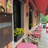 Hotel Auberge Rustique, ξενοδοχείο σε Beaufort