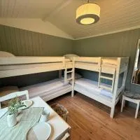 Cozy and authentic camping cabin, מלון בÅrdal