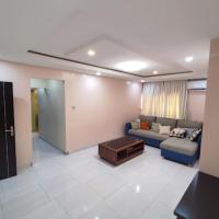 EVBU Luxury Home, hotell sihtkohas Benin City lennujaama Benin City Airport - BNI lähedal