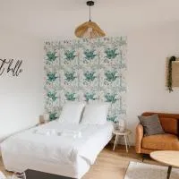 Le Refuge de la Rive, hotel Guichen városában