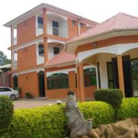 Rays Hotel, hotel in Mbarara