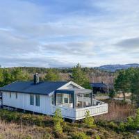 2 Bedroom Amazing Home In Agdenes，位于Fremstad奥兰德机场 - OLA附近的酒店