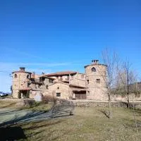 CTR Casona Santa Coloma, Hotel in Matute de la Sierra