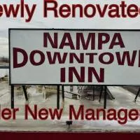 Nampa Downtown Inn, hotel en Nampa