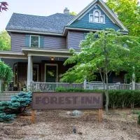Forest Inn of Saugatuck, hotel em Douglas