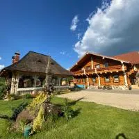 Agropensiunea Maria, hotell i Unguraş