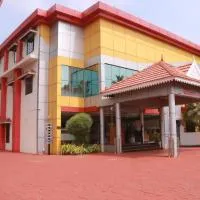 Keerthy Regency ,Cherthala, Hotel in Vayalār