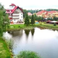 Hotel Mazury, hotel di Giżycko
