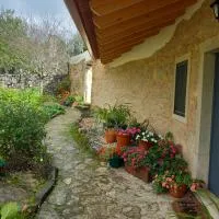 Casa Hozani, hotel Albarrol városában