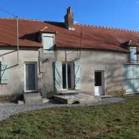 La Maison Arc-en-ciel, hotel i Brigueil-le-Chantre