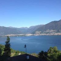 Casa Ines, hotel poblíž Locarno Airport - ZJI, Gambarogno