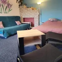 Apartamencik Pod Krokusem 2: Rabka-Zdrój şehrinde bir otel