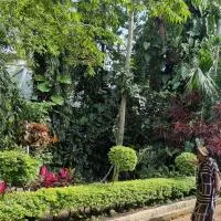 Botanic Hideaway Home, 5km from Mwanza airport, hotel v destinácii Mwanza