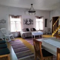 Kosken Helmi, hotell i Kaustinen