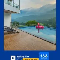 EKOSTAY - Infinity Villa with infinity pool、Āmbavnaのホテル