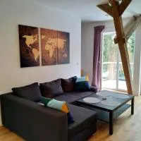 Ferienwohnung im Mittelpunkt, hotel di Nortorf