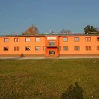 Ubytování Sedmička، فندق في Dolní Rožínka