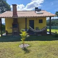 Chalé Mirante Da Guapiara, hotel em Aiuruoca
