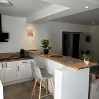 Charmant appartement 2 chambres, hotel in Givors