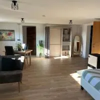 Chez Nadia: Leutenheim şehrinde bir otel