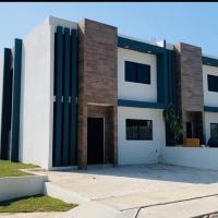 Casa de la Paz, hotel poblíž Letiště Licenciado Miguel de la Madrid - CLQ, Colima