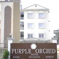 Purple Orchid Hotel, Hotel in Sāmāguri