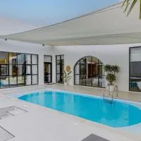 10 Pool Villa, hotel i Ras al-Khaimah