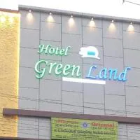 Hotel Greenland, hotel en Khammam