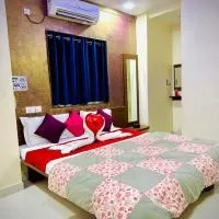 Hotel Sawai Executive, khách sạn ở Jadhavwadi