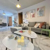 Hermoso Departamento, WiFi, terraza vista al Lago de Pátzcuaro, elevador, free parking, hotell i Pátzcuaro