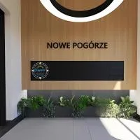Seapart Nowe Pogórze, hótel í Pogórze