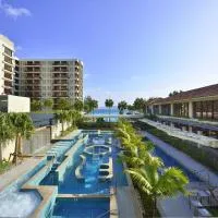 Nago में, होटल The Terrace Club Wellness Thalasso At Busena