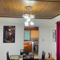 Noel Beach Villa, hotel i Port Antonio