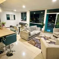Modern, large and equipped, hotelli San Joséssa