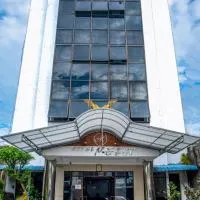 Melin Hotel Tanjungpinang โรงแรมในตันจุง ปีนัง