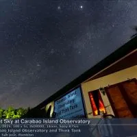 Carabao Island Observatory and Think Tank, hotel v destinaci San Jose