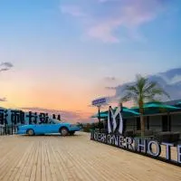 m designer hotel, хотел в Дашанцяън